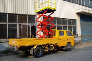 苏州车载式高空作业台