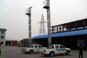 苏州车载式高空作业台