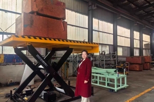 固定式升降平台