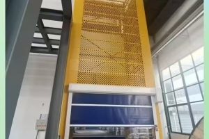 苏州导轨式升降货梯