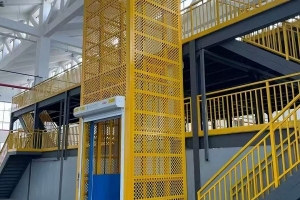 苏州导轨式升降货梯