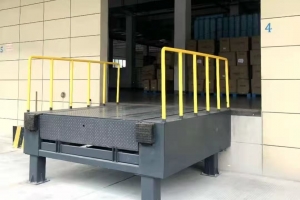 苏州固定式液压登车桥