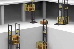 苏州单轨升降货梯