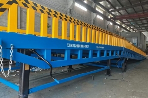 苏州集装箱卸货平台