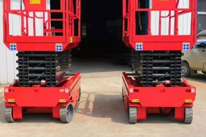 常州全自行升降机