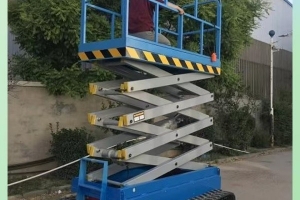 常州全自行升降机